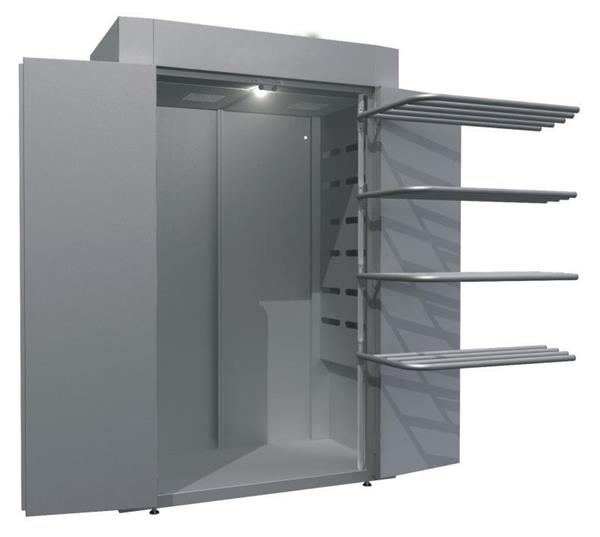 Drying cabinets